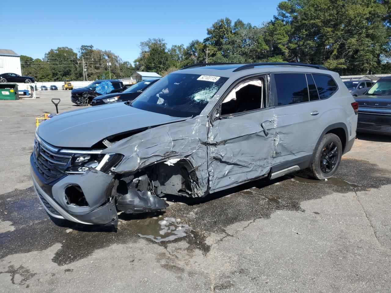 VOLKSWAGEN ATLAS PEAK 2024