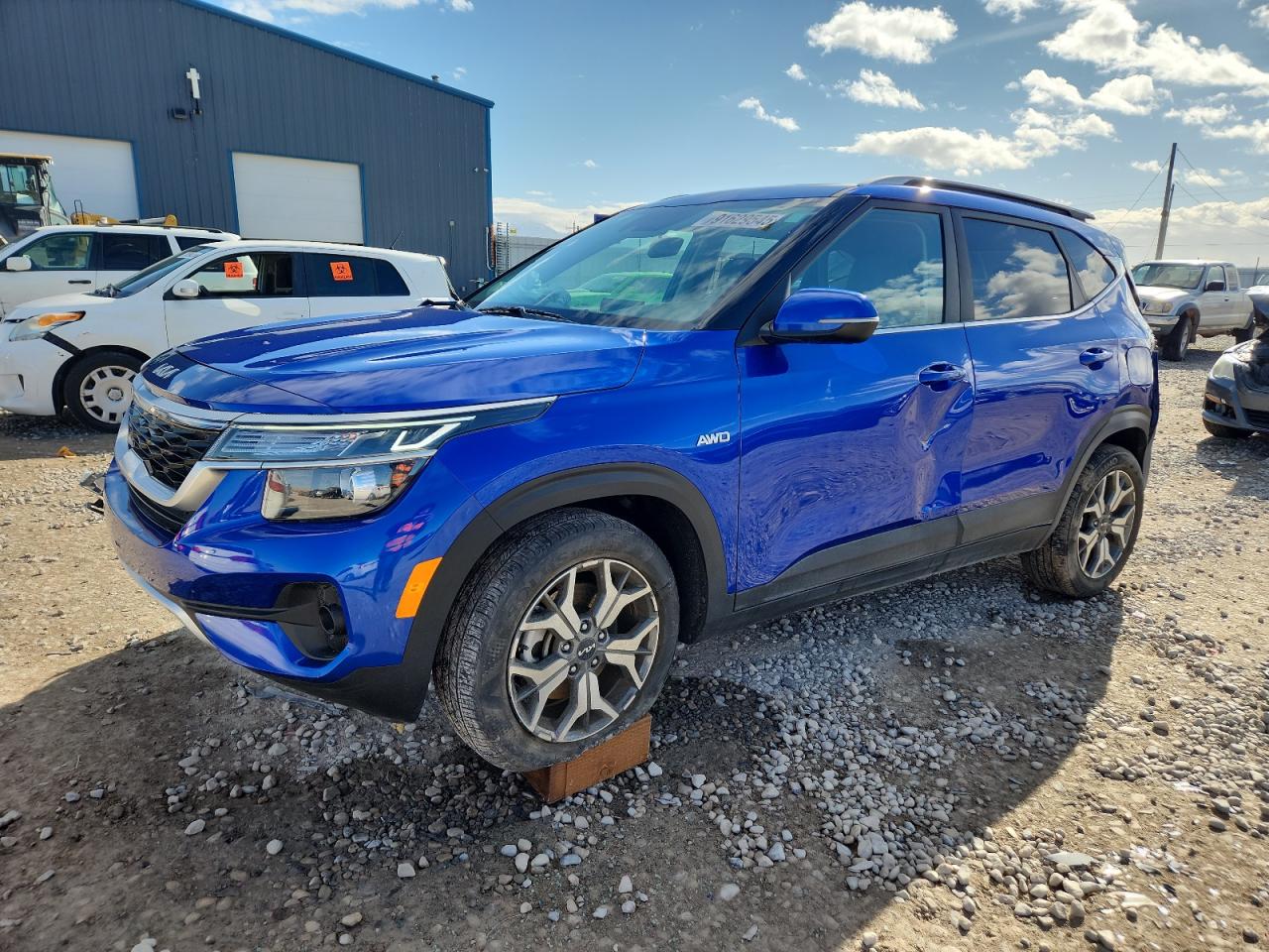 KIA SELTOS EX 2023