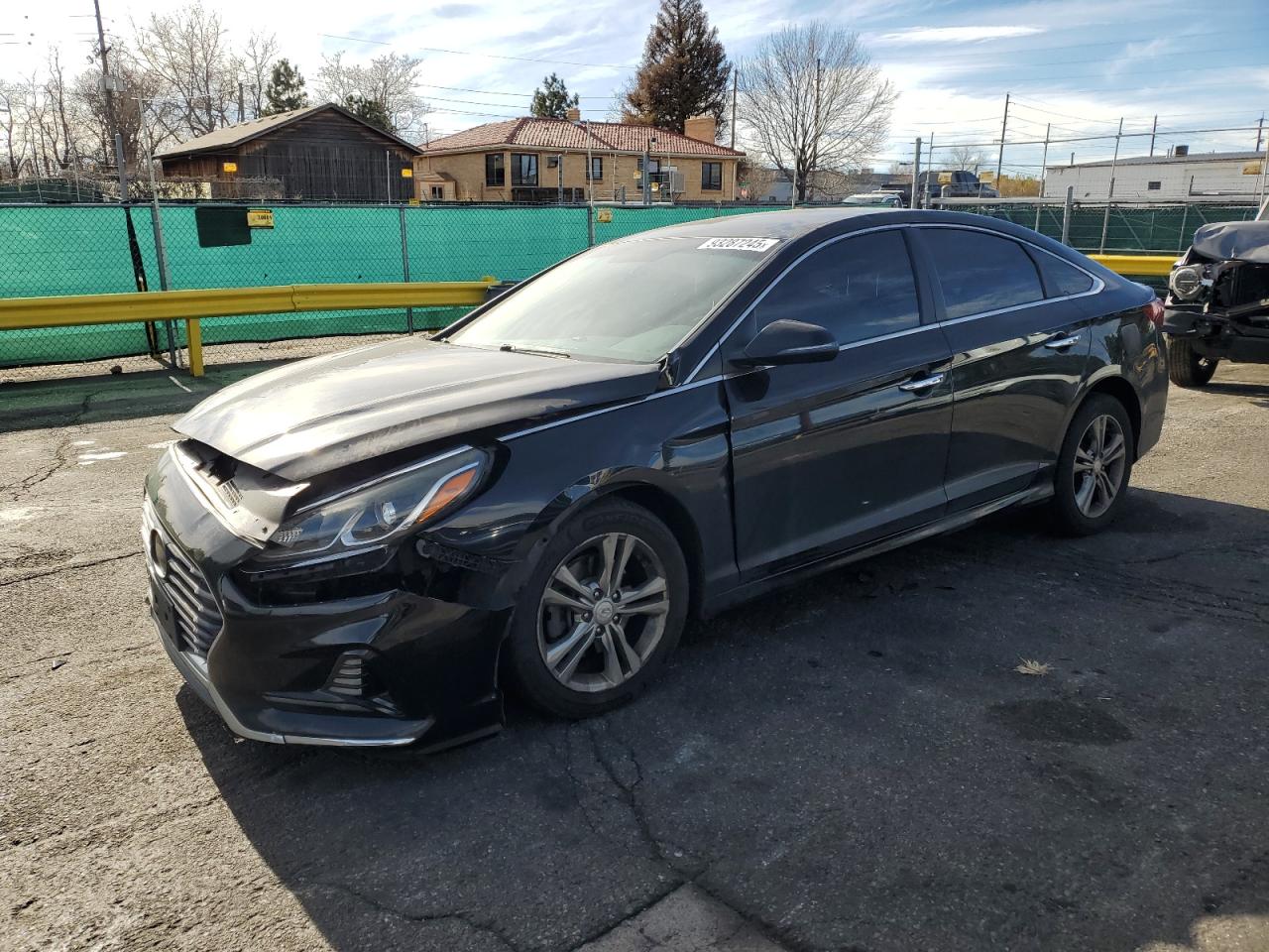 HYUNDAI SONATA 2018