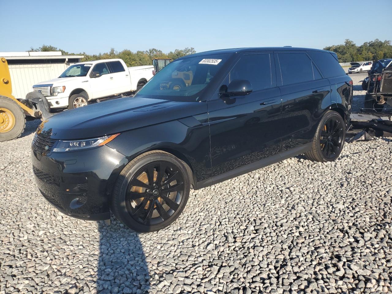 LAND ROVER RANGE ROVE 2025