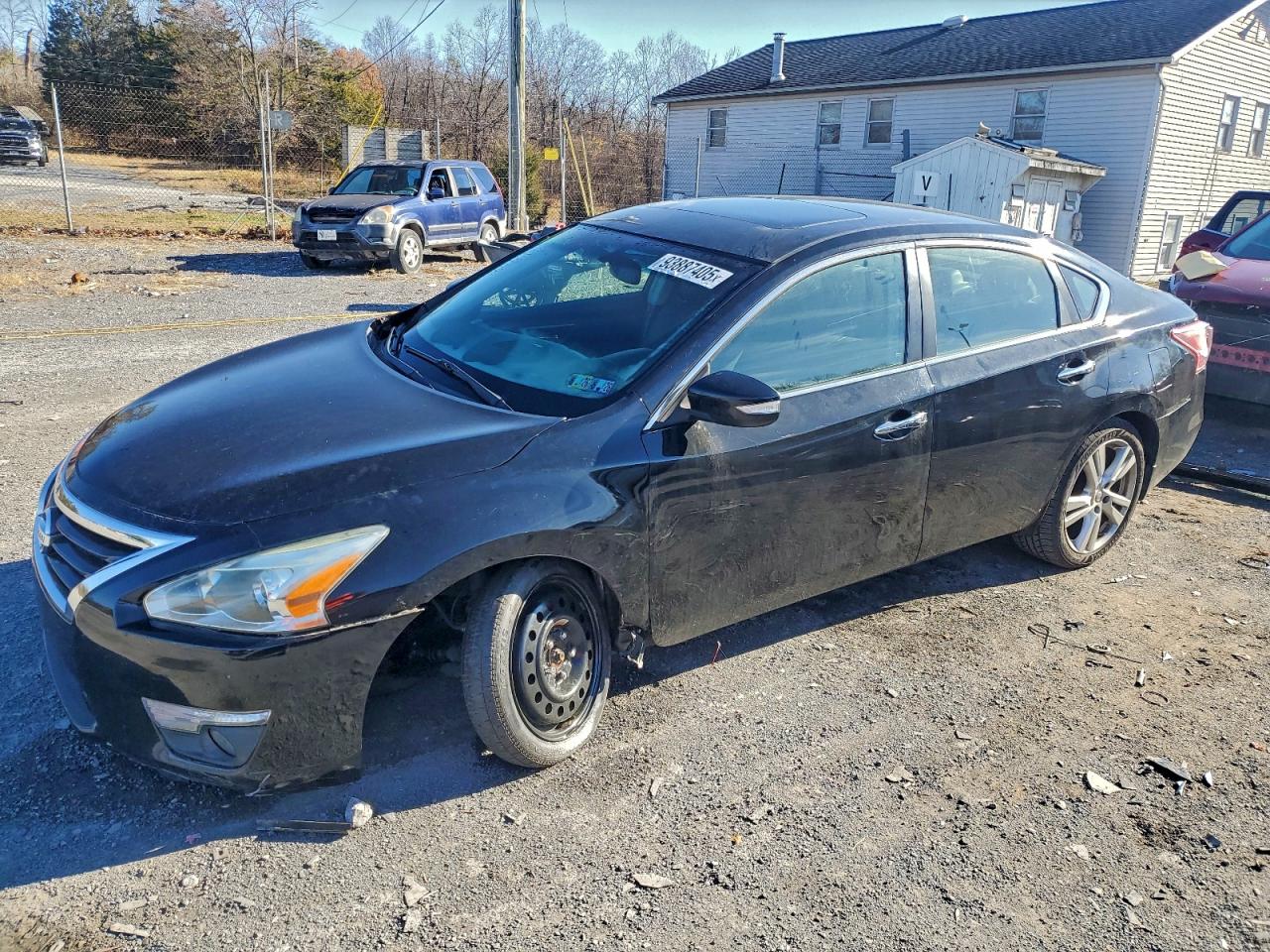 NISSAN ALTIMA 3.5 2013
