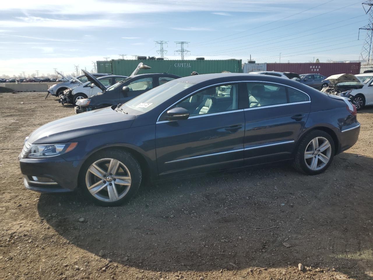 VOLKSWAGEN CC 2014