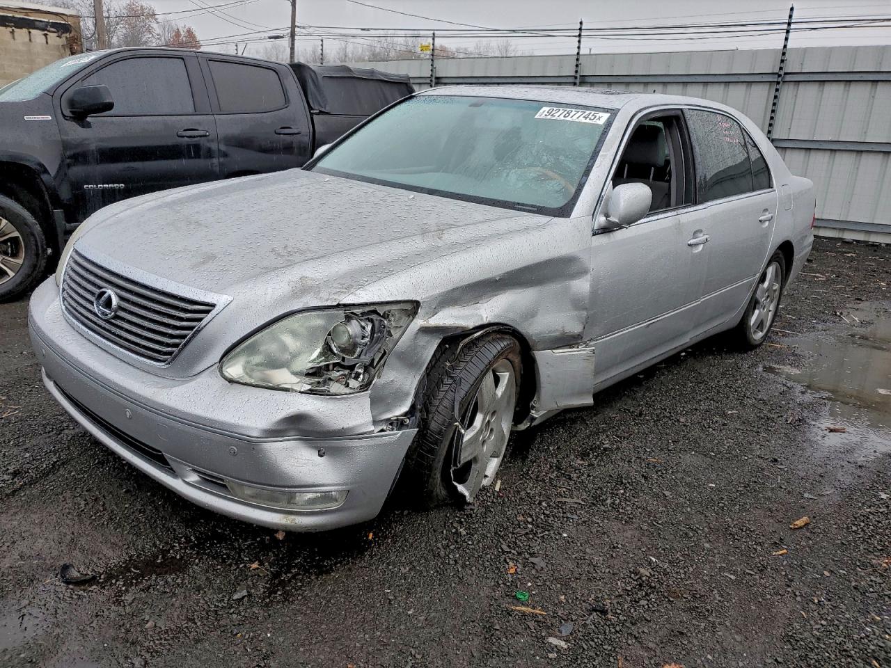 LEXUS LS 430 2006