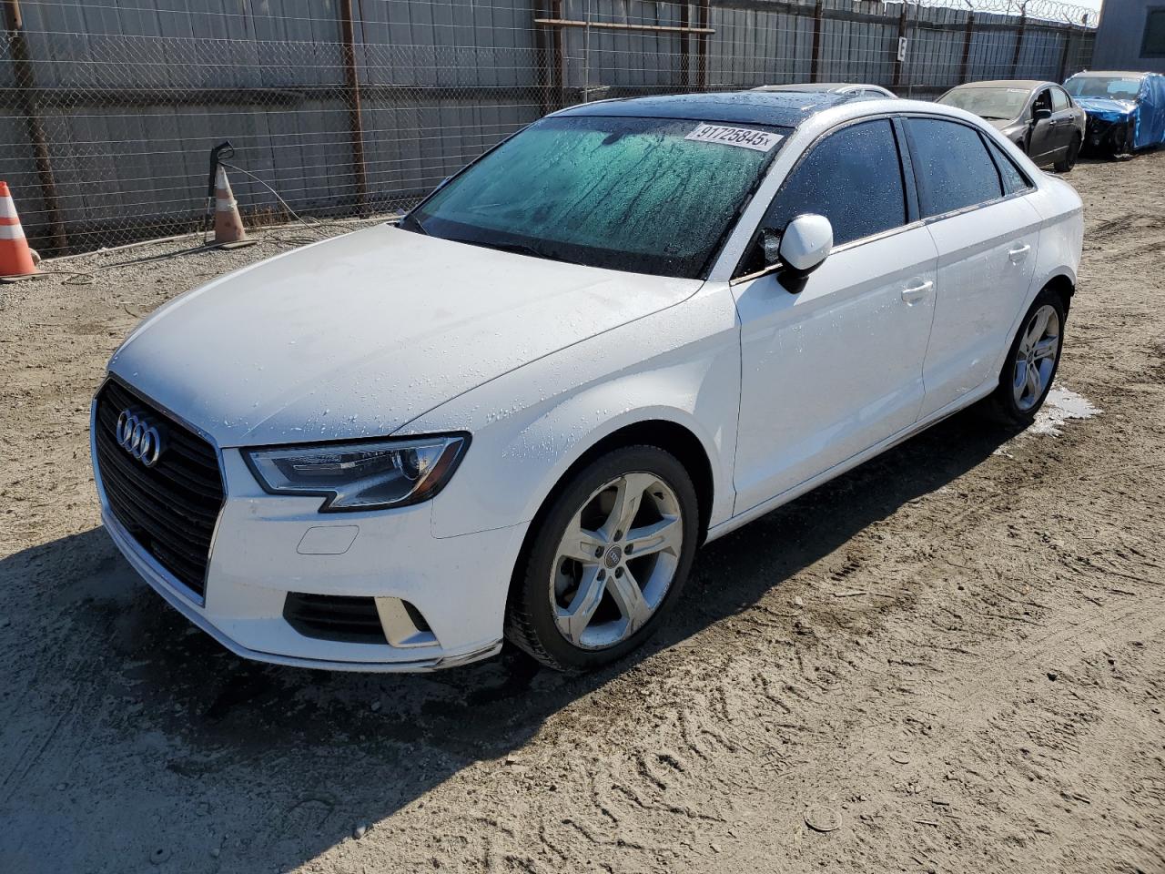 AUDI A3 2017