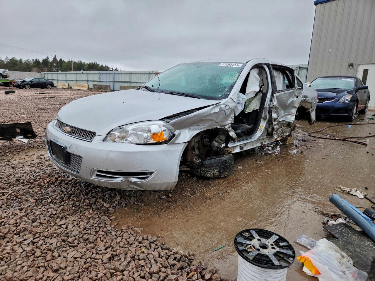 CHEVROLET IMPALA LT 2012