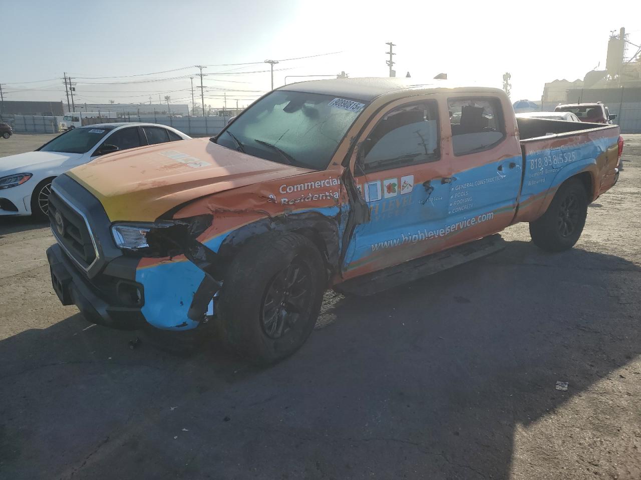 TOYOTA TACOMA 2023