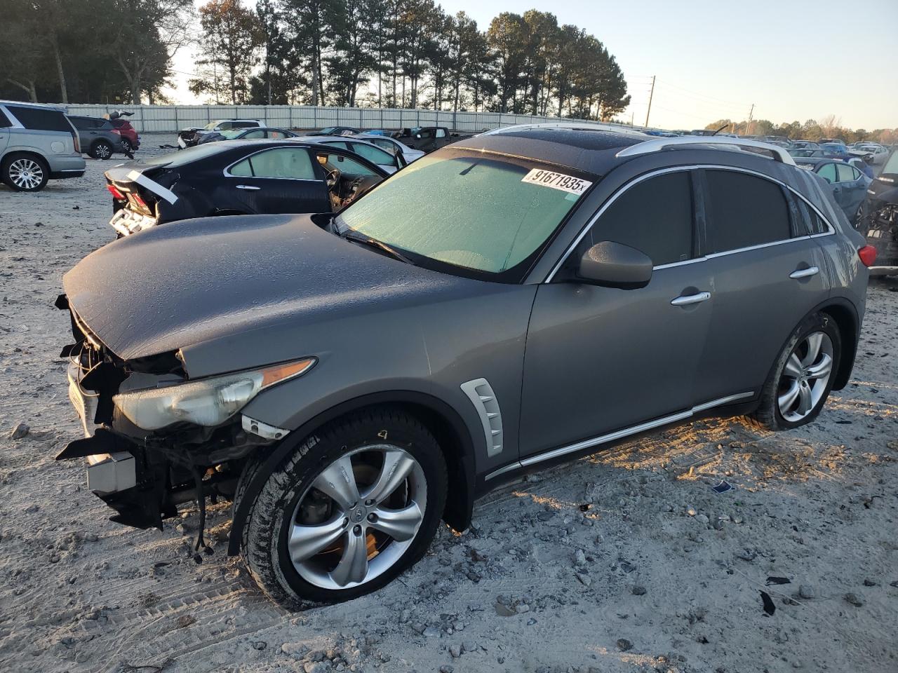 INFINITI FX35 2009