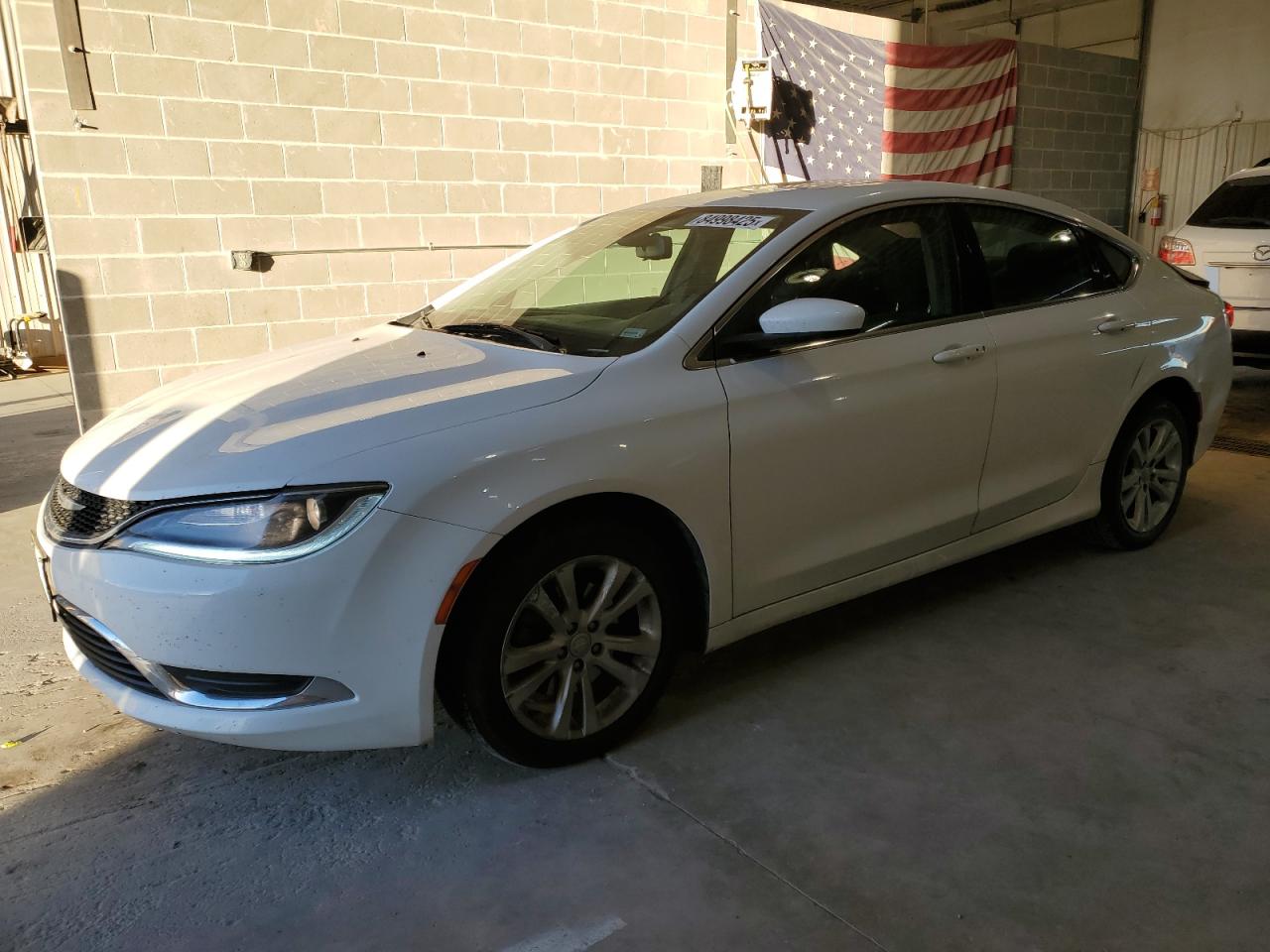 CHRYSLER 200 LIMITE 2015
