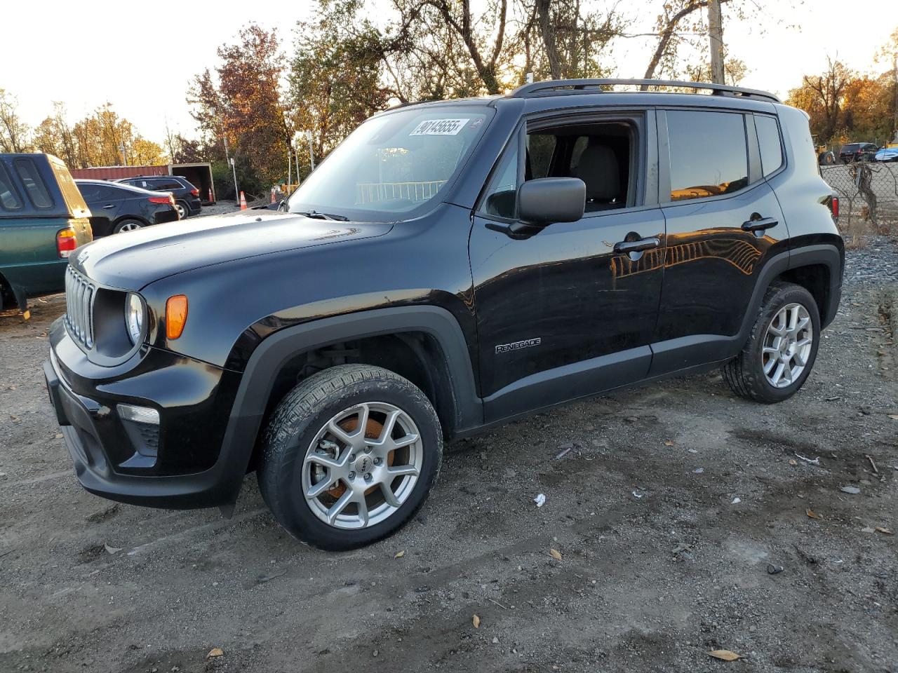 JEEP RENEGADE L 2023