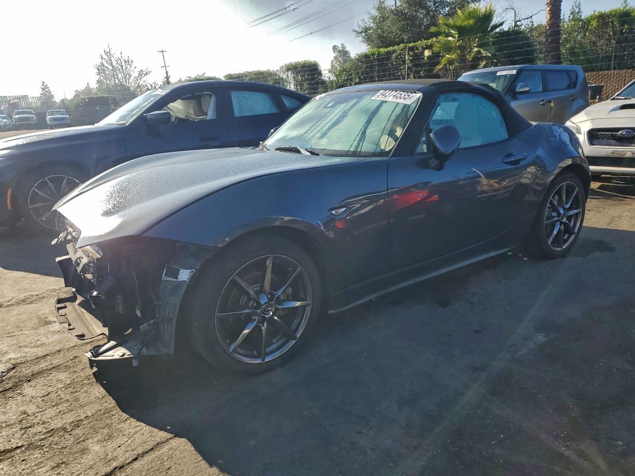 MAZDA MX-5 MIATA 2016