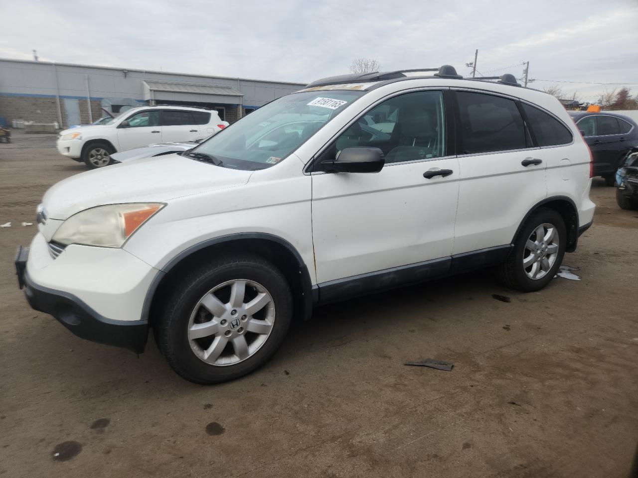 HONDA CR-V EX 2008