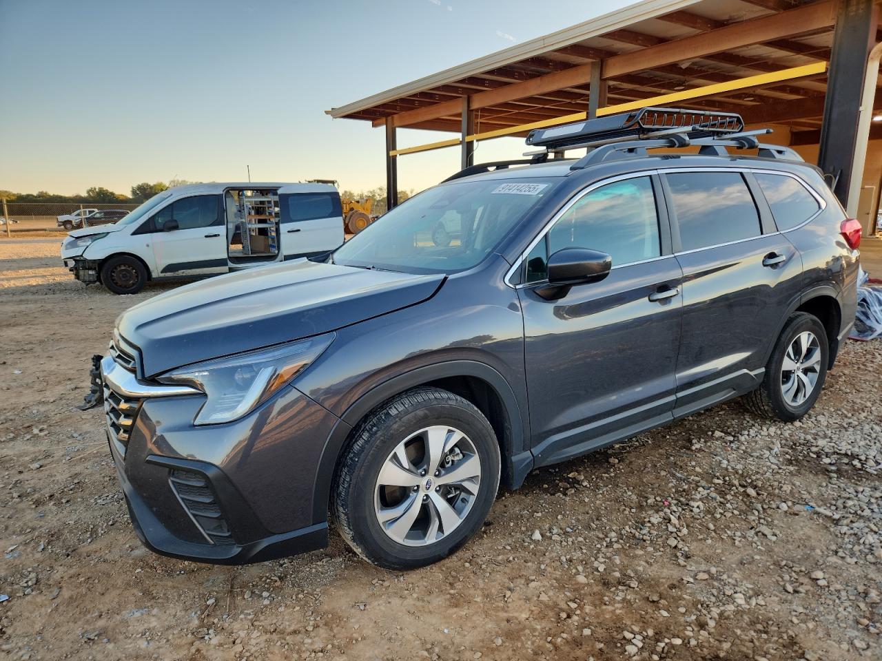 SUBARU ASCENT PRE 2024