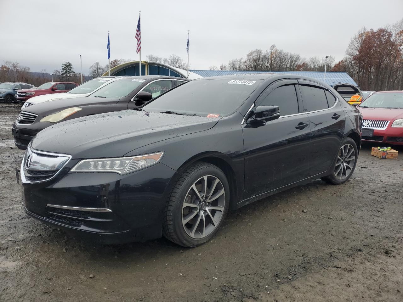 ACURA TLX TECH 2016