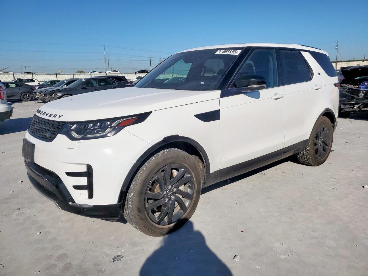 LAND ROVER DISCOVERY 2020