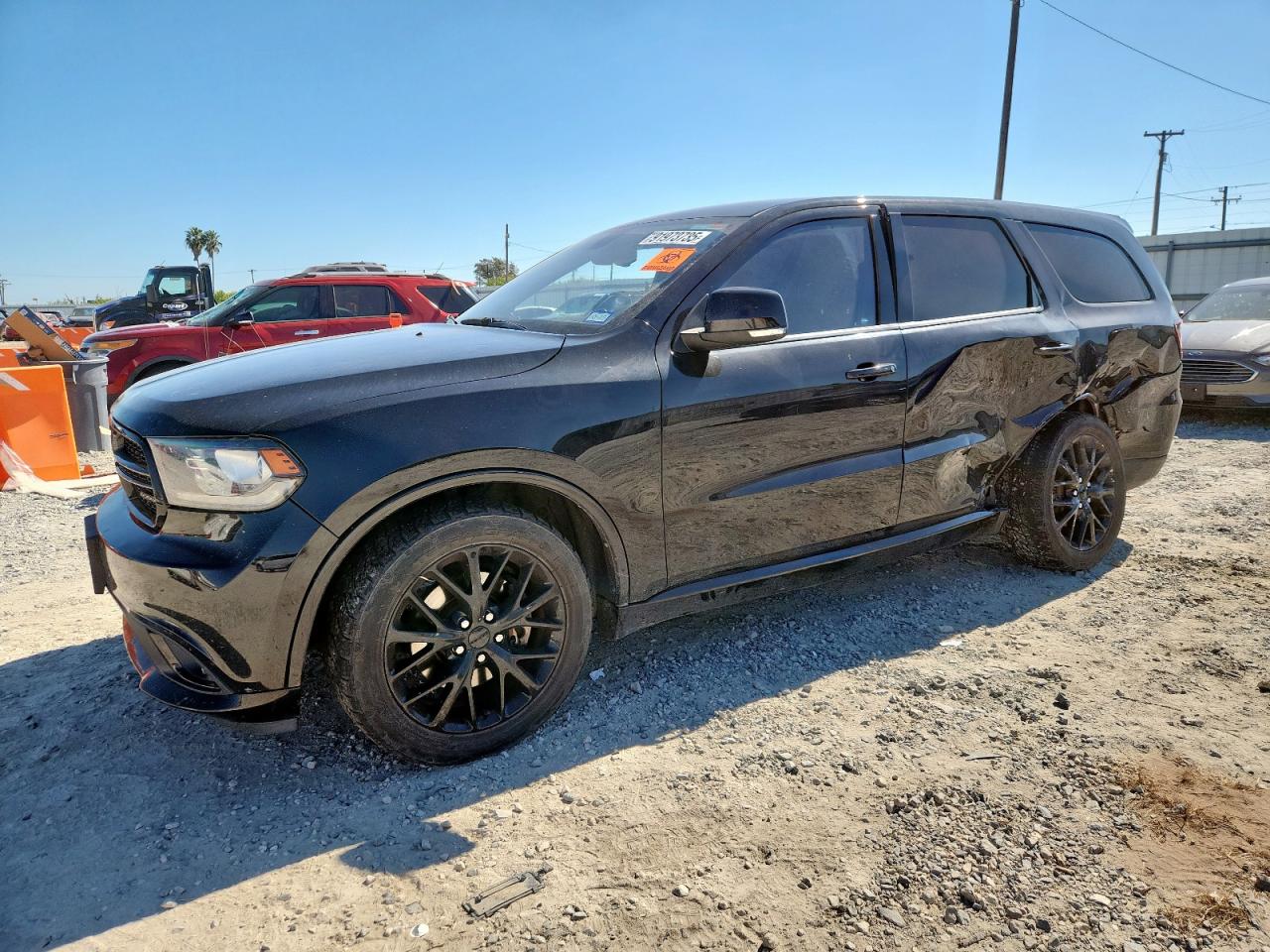 DODGE DURANGO R/ 2014