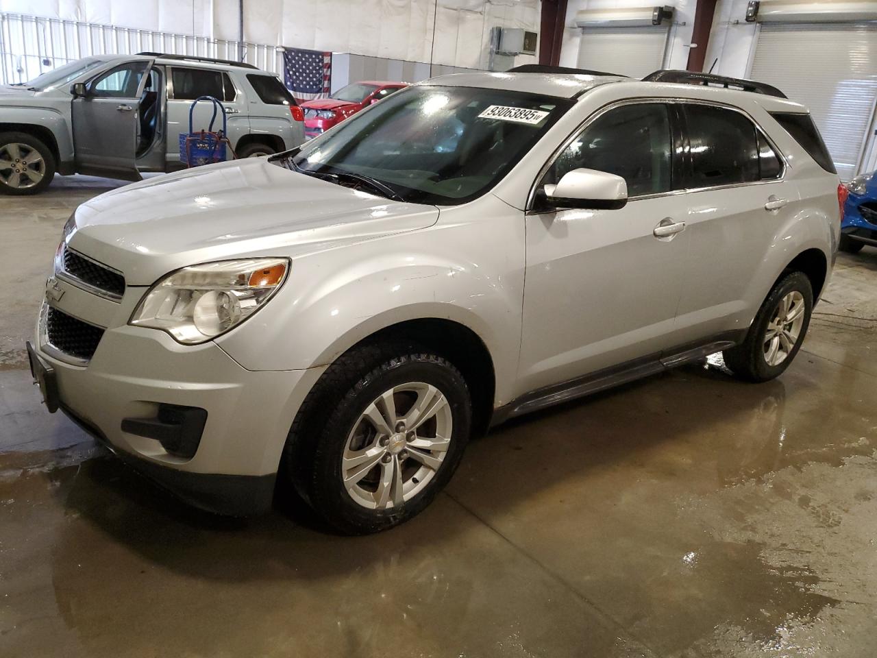 CHEVROLET EQUINOX LT 2013