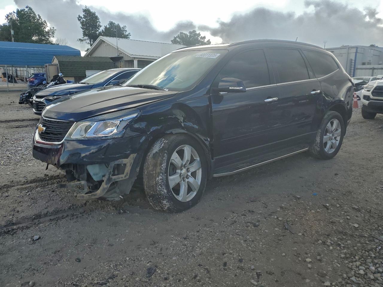 CHEVROLET TRAVERSE 2016