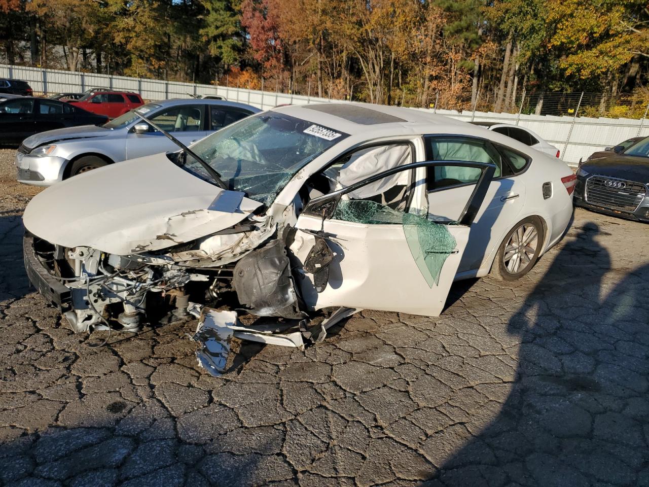 TOYOTA AVALON 2013