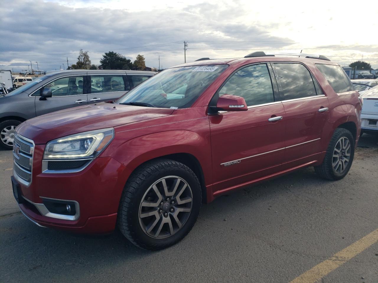 GMC ACADIA DEN 2014