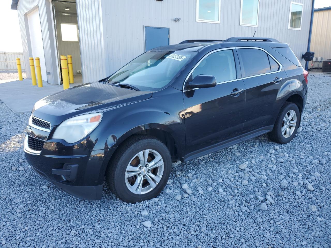 CHEVROLET EQUINOX LT 2015