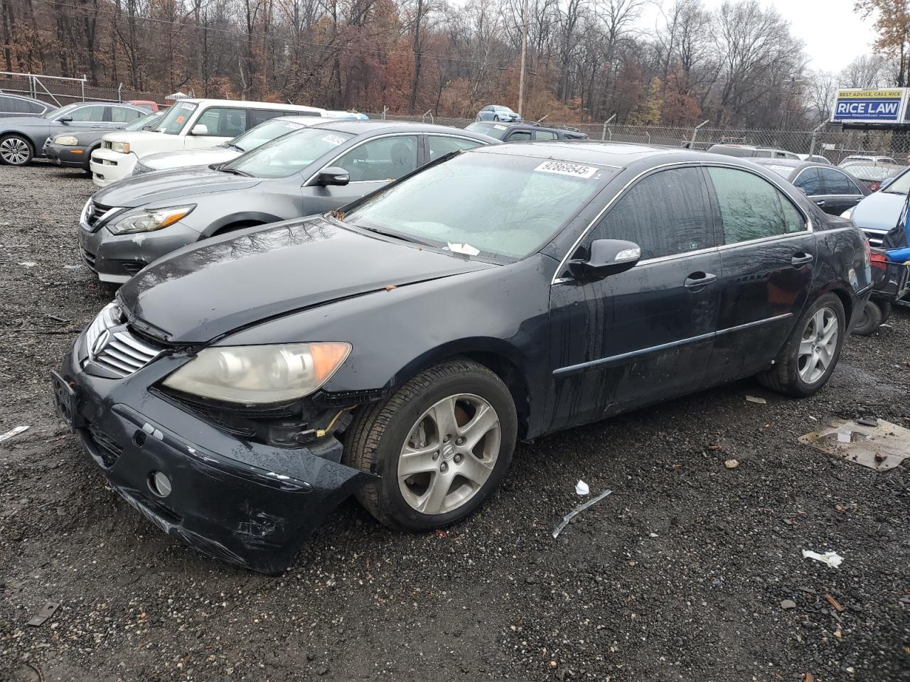 ACURA RL 2005