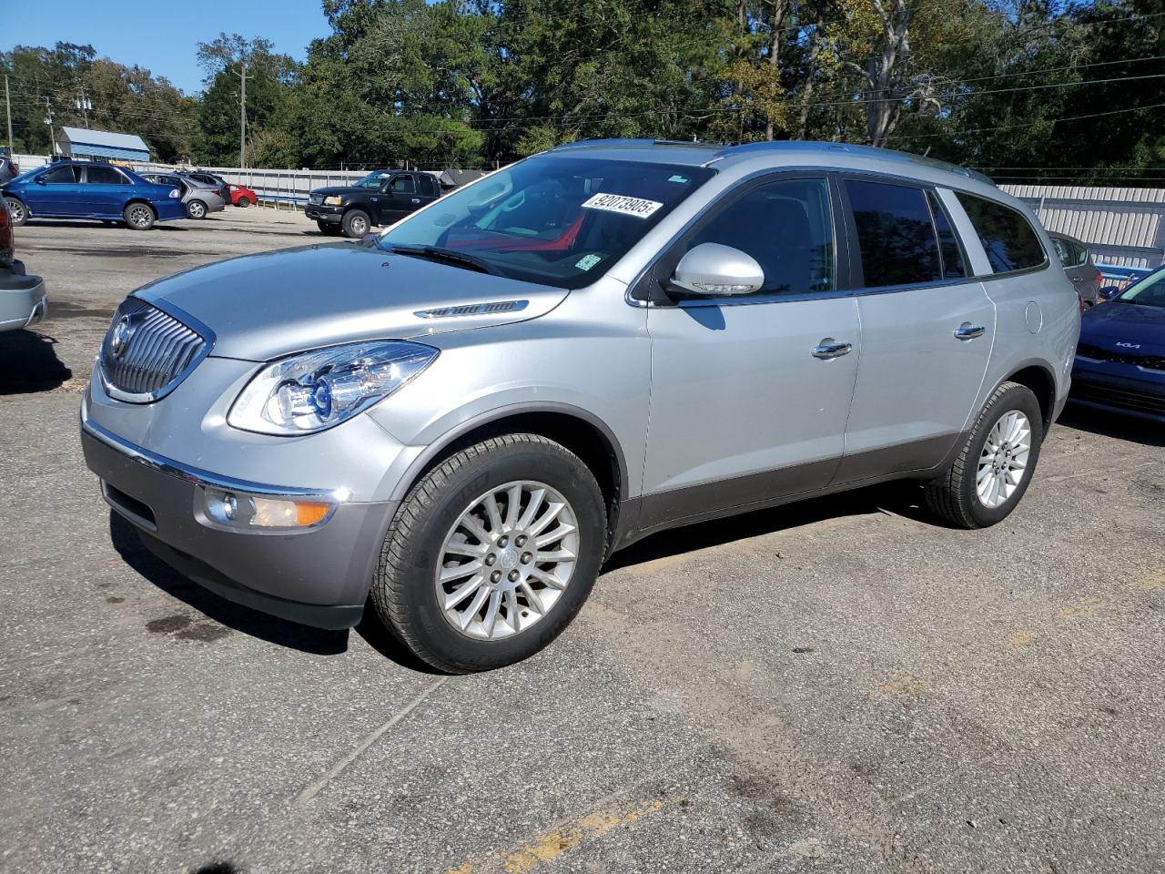 BUICK ENCLAVE 2012