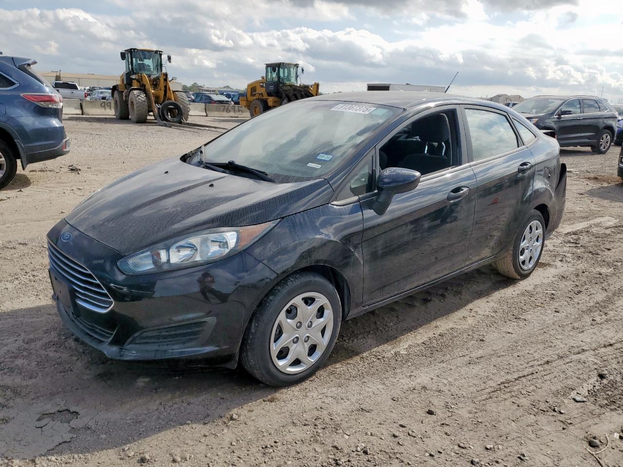 FORD FIESTA S 2018
