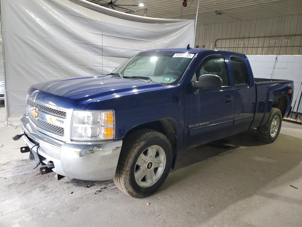 CHEVROLET SILVERADO 2013