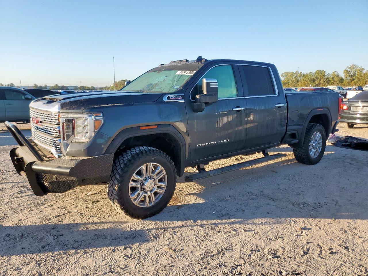 GMC SIERRA K25 2023