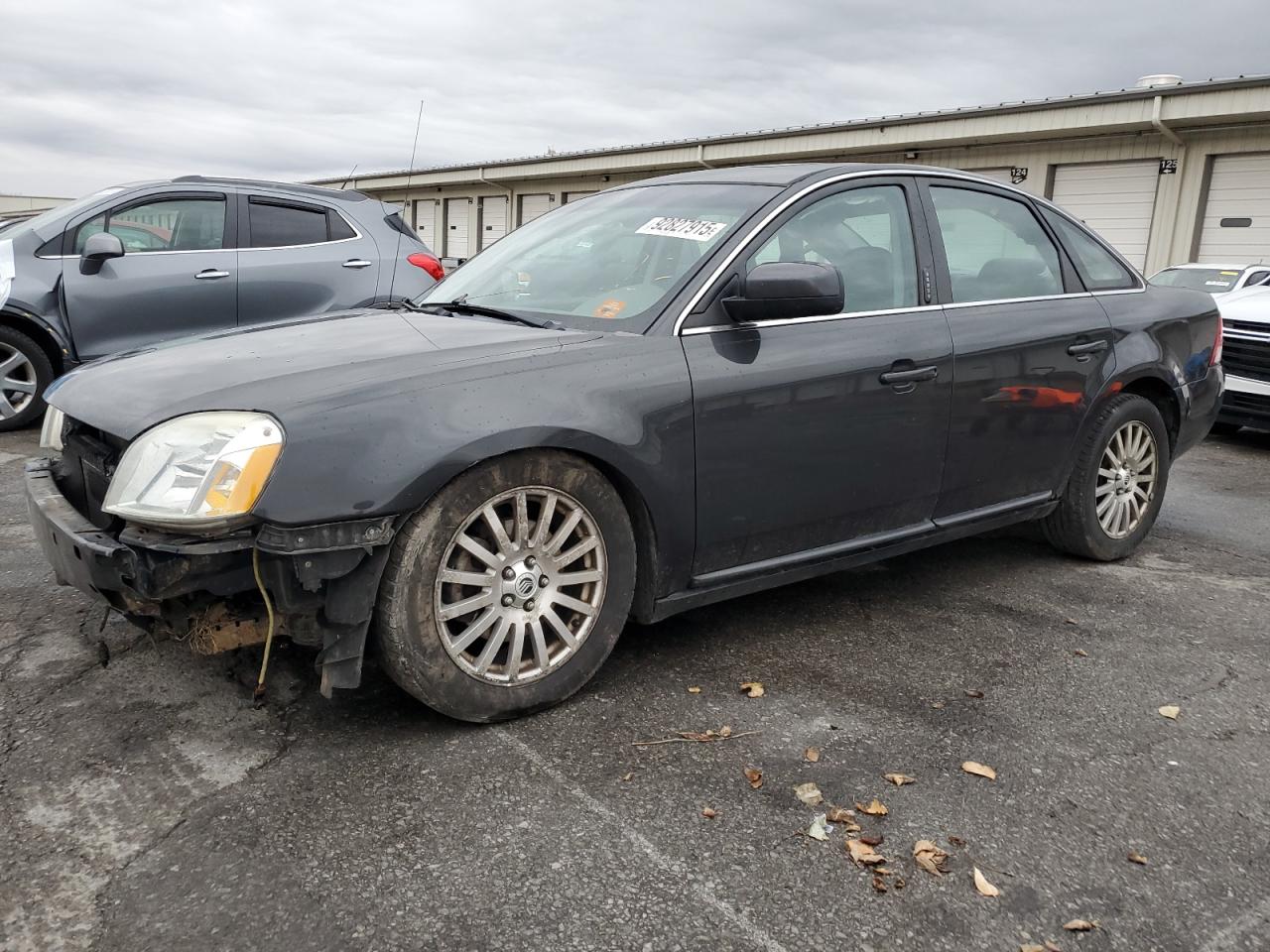 MERCURY MONTEGO PR 2007