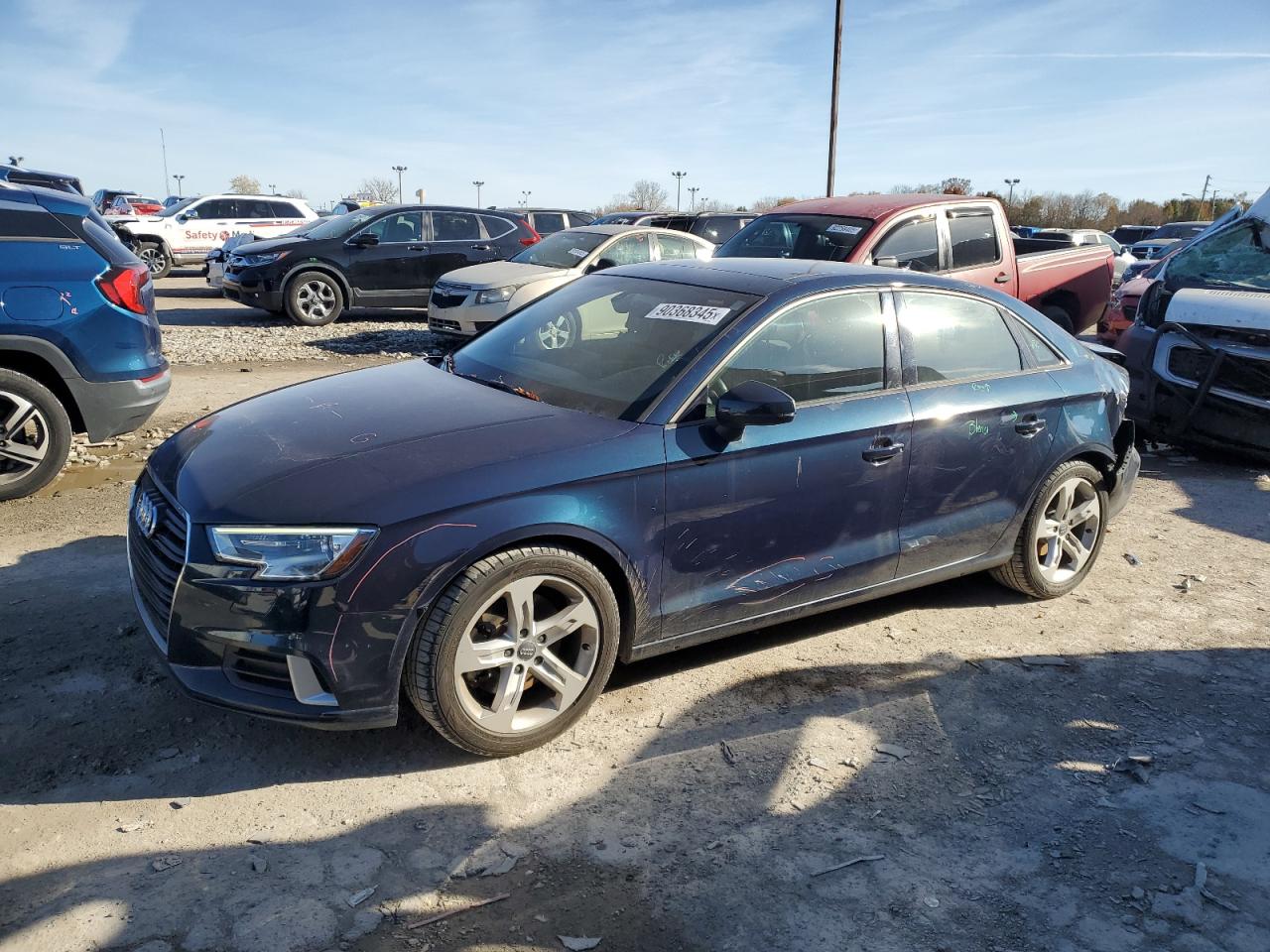 AUDI A3 PREMIUM 2017