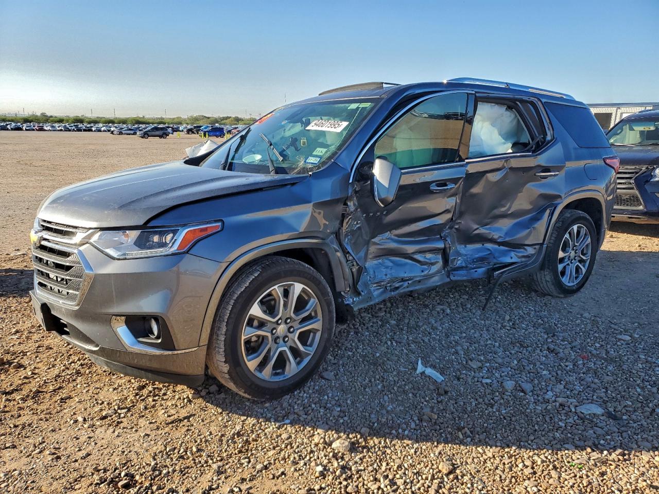 CHEVROLET TRAVERSE 2020