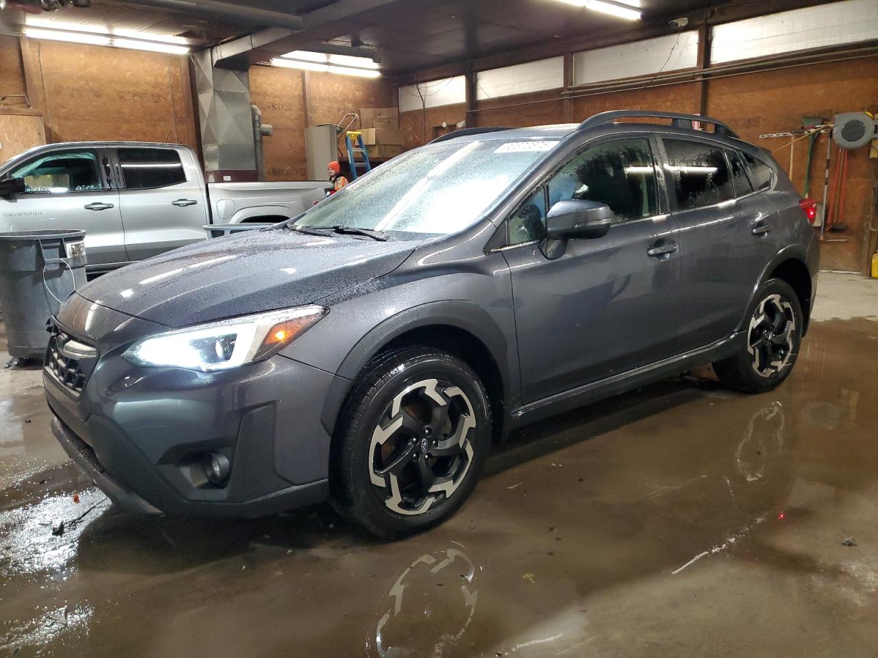 SUBARU CROSSTREK 2022