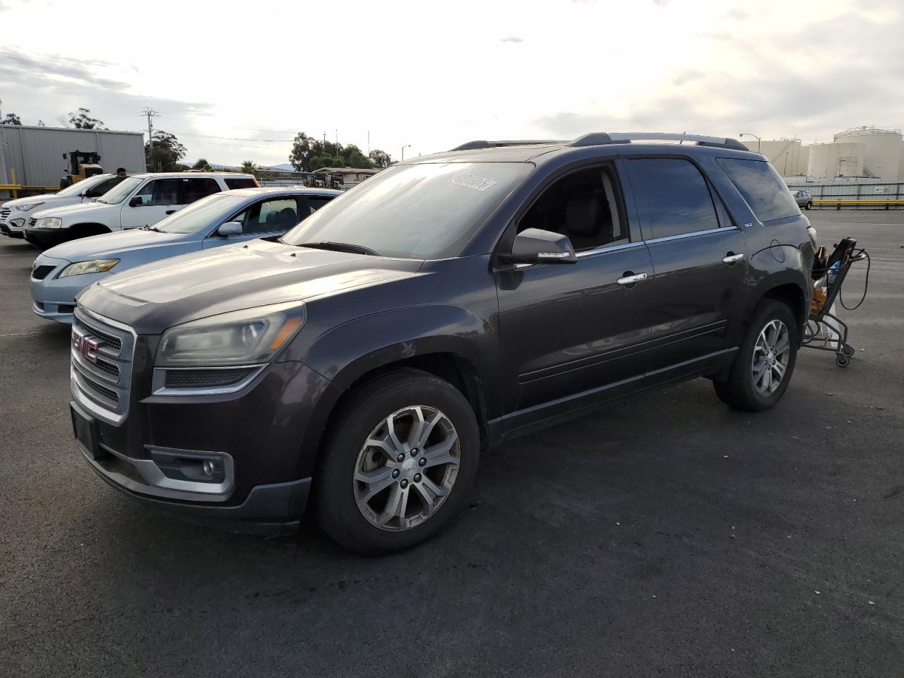 GMC ACADIA SLT 2015