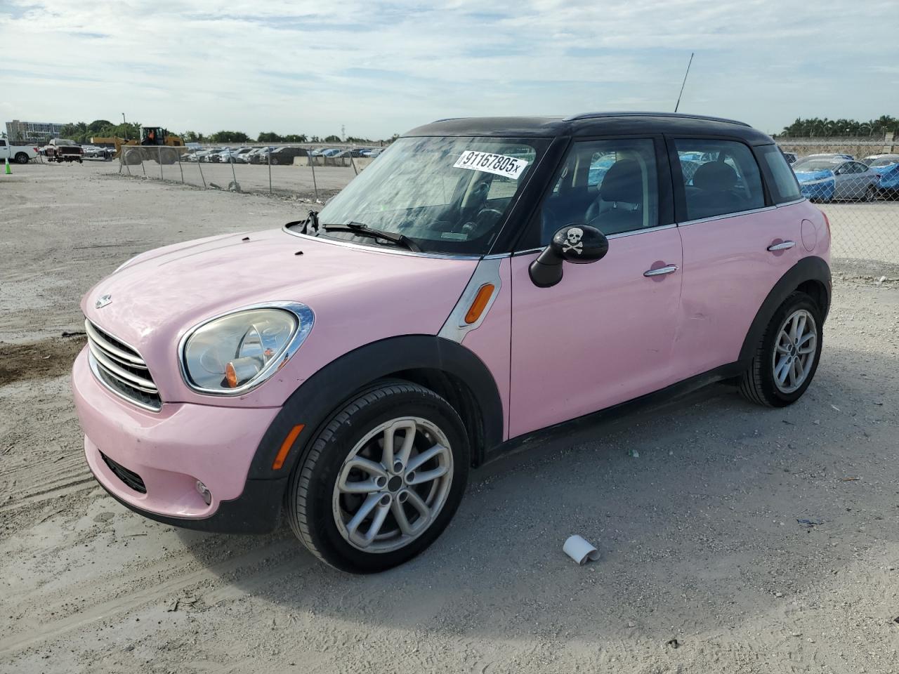 MINI COOPER COU 2015