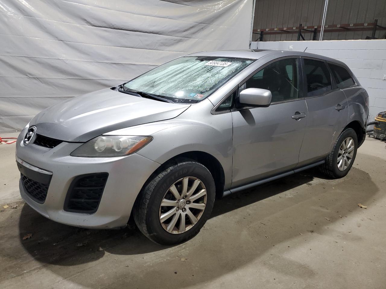 MAZDA CX-7 2011