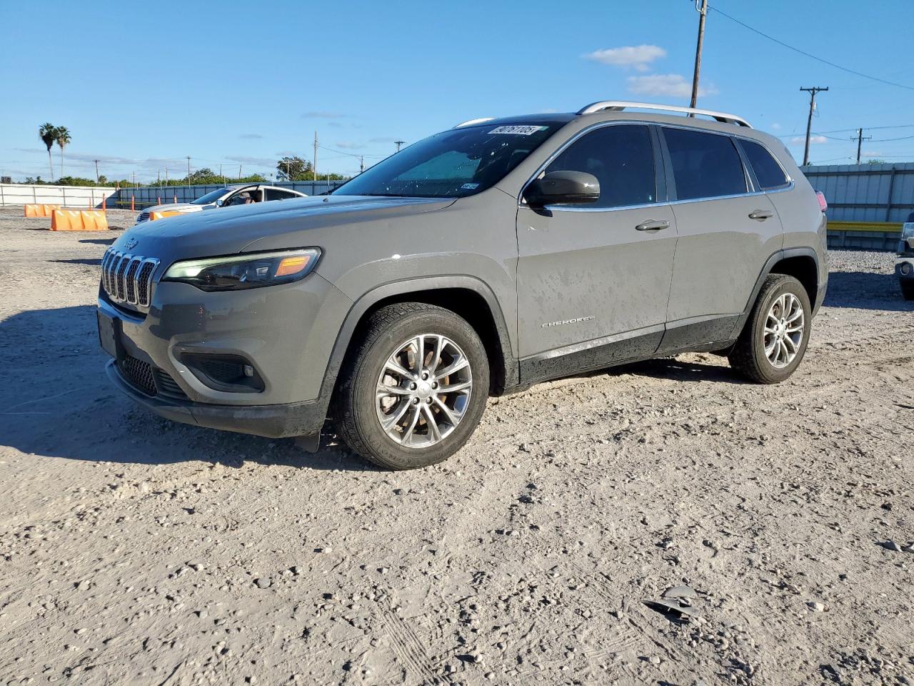 JEEP CHEROKEE L 2021