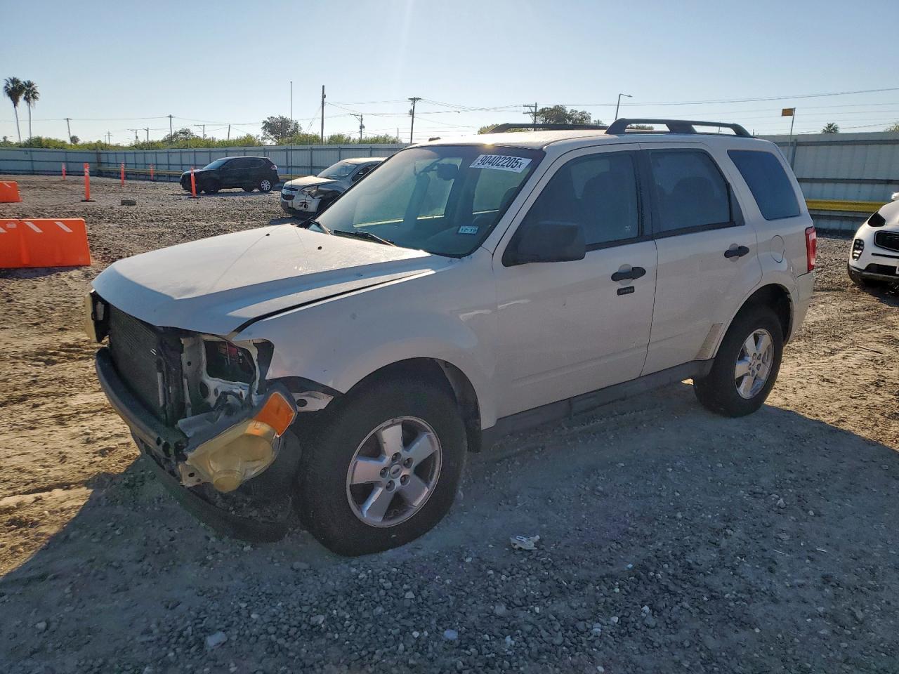 FORD ESCAPE 2009