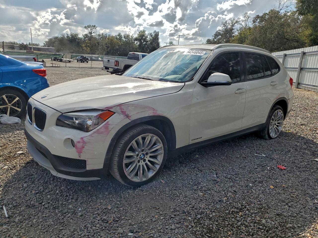 BMW X1 SDRIVE2 2015