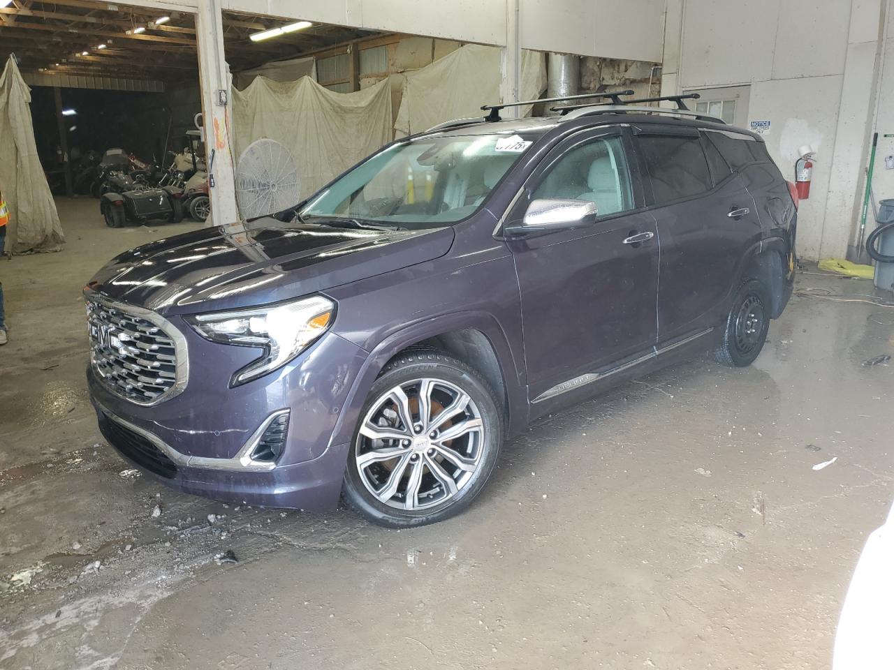 GMC TERRAIN DE 2019