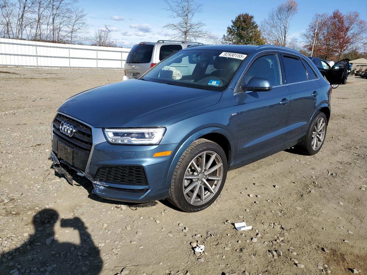 AUDI Q3 PREMIUM 2018