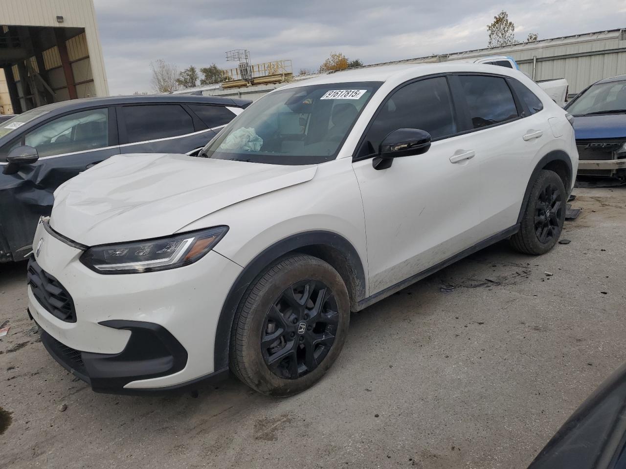 HONDA HR-V SPORT 2025