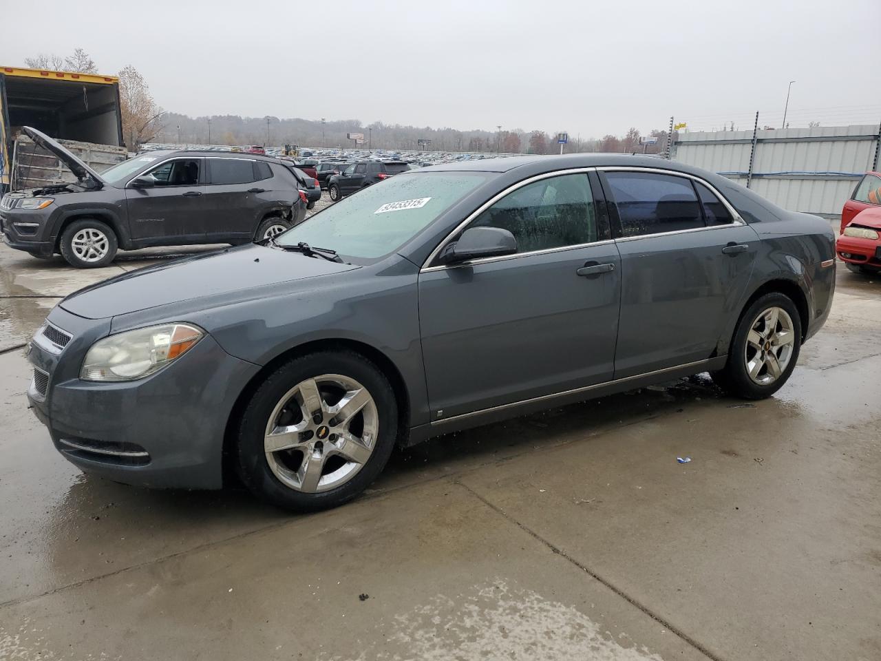 CHEVROLET MALIBU 1LT 2009