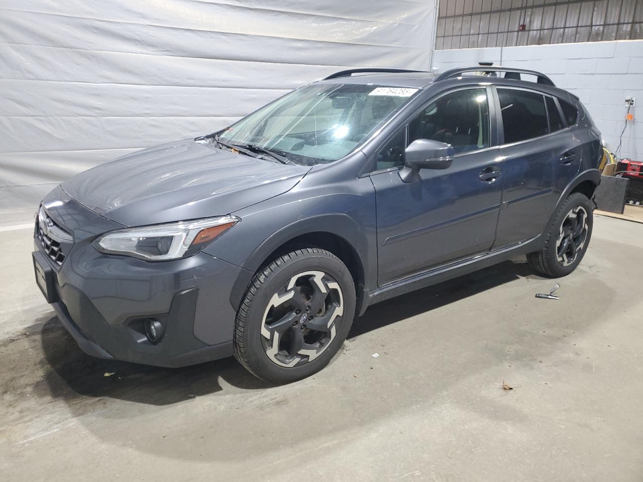 SUBARU CROSSTREK 2021
