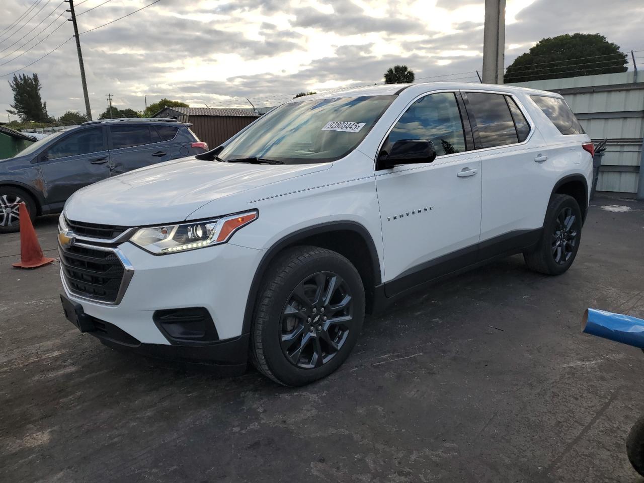 CHEVROLET TRAVERSE 2020