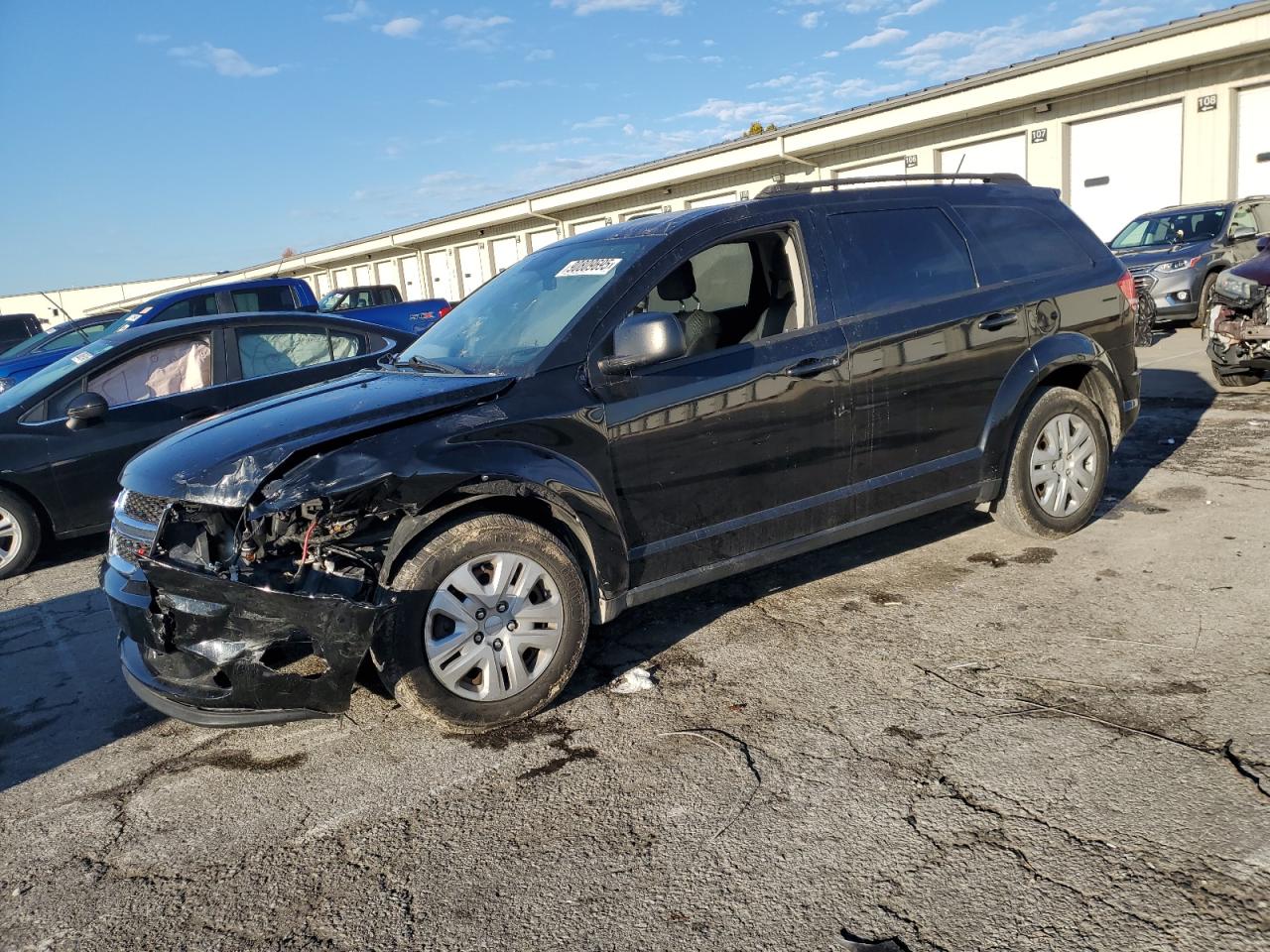 DODGE JOURNEY 2017