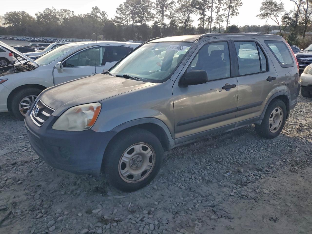 HONDA CR-V LX 2006