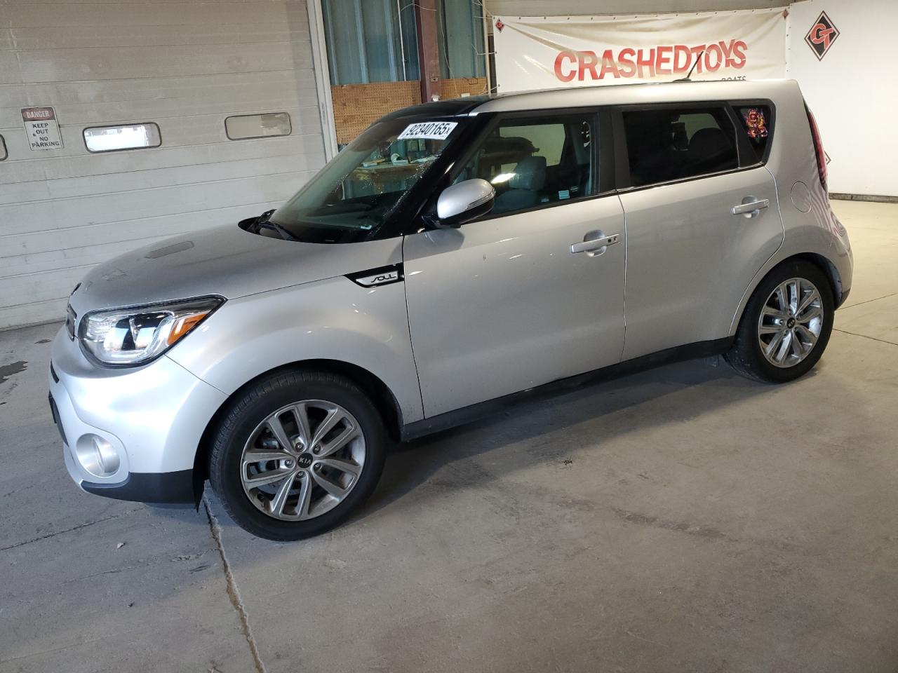 KIA SOUL + 2018