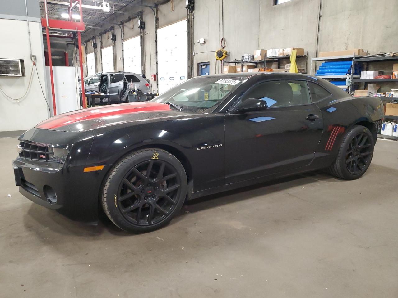 CHEVROLET CAMARO LT 2011