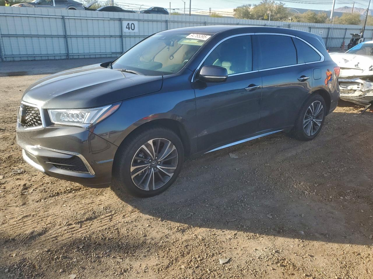 ACURA MDX TECHNO 2019